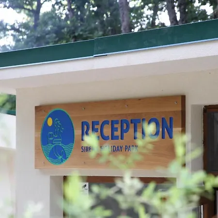 Prázdninový areál Sirena