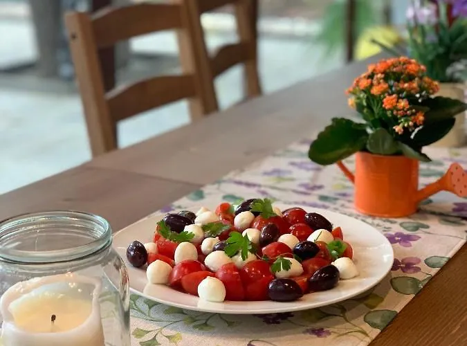 Sirena Prázdninový areál