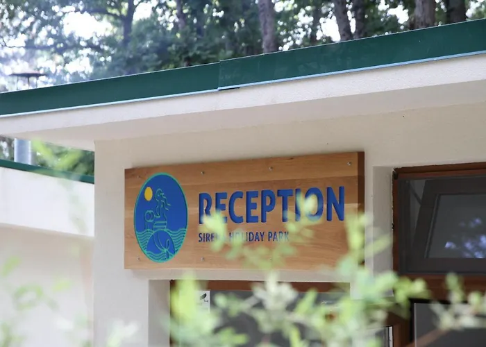 Prázdninový areál Sirena