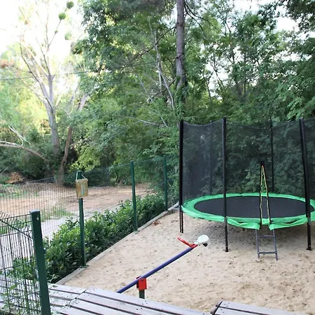 Parc de vacanță Sirena Kamchia (Varna)