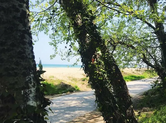 Holiday park Sirena Kamchia (Varna)