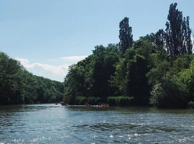 Holiday park Sirena Kamchia (Varna)